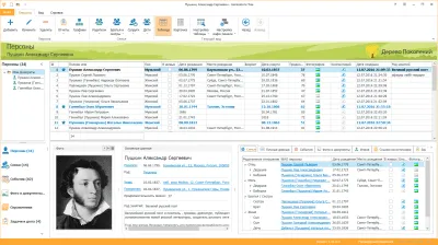 Скриншот приложения Дерево Поколений - №3