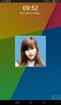 Скриншот приложения Lock by Face - №6