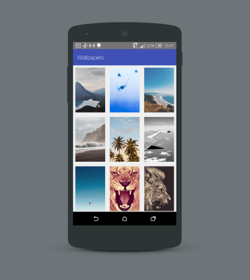 Скриншот приложения Блокировка клавиатуры экран - №3