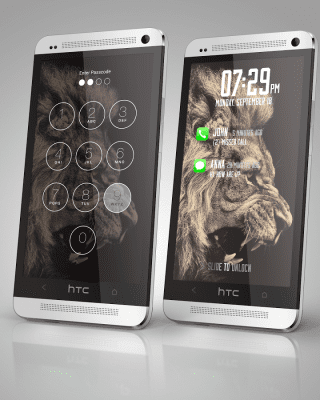 Скриншот приложения Блокировка клавиатуры экран - №4