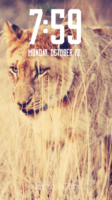 Скриншот приложения Блокировка клавиатуры экран - №7