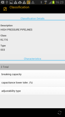 Скриншот приложения SAP Work Manager - №4