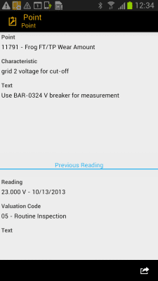 Скриншот приложения SAP Work Manager - №5