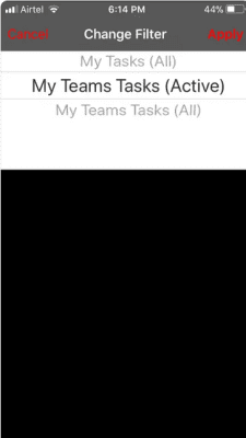 Скриншот приложения Novell Service Desk - №3