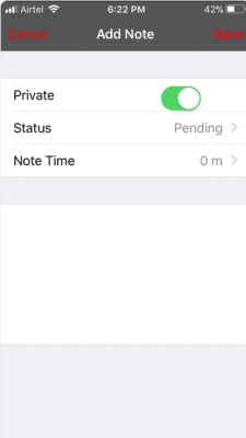 Скриншот приложения Novell Service Desk - №5
