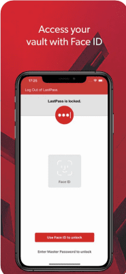 Скриншот приложения LastPass Password Manager - №4