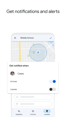 Скриншот приложения Google Family Link (для родителей) - №6