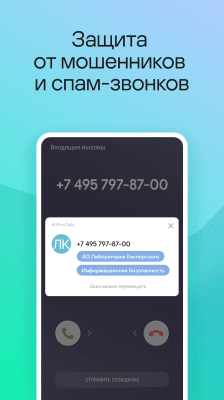Скриншот приложения Kaspersky Internet Security - №4