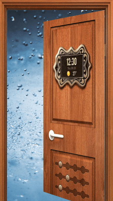 Скриншот приложения Door Lock Screen - №3