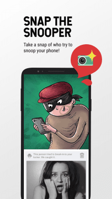 Скриншот приложения Image Locker -Hide your photos - №5