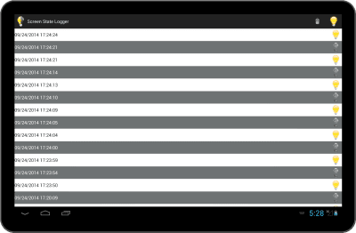 Скриншот приложения Экрапус - №3