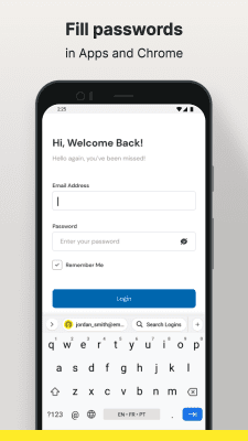 Скриншот приложения Norton Password Manager - №5