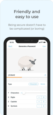 Скриншот приложения RememBear - №3