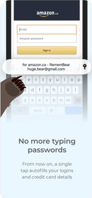 Скриншот приложения RememBear - №4