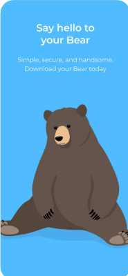 Скриншот приложения RememBear - №7