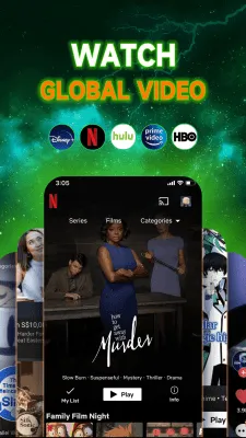 Скриншот приложения Vast VPN - №5