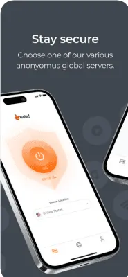 Скриншот приложения Hola Privacy VPN App & Browser - №3