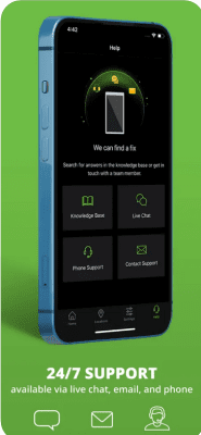 Скриншот приложения IPVanish VPN - №8