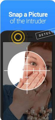 Скриншот приложения NQ Mobile Vault - №8