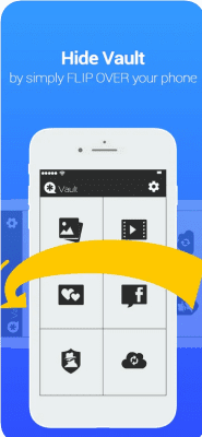Скриншот приложения NQ Mobile Vault - №9