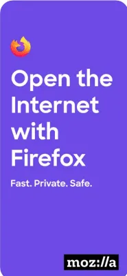 Скриншот приложения Веб-браузер Firefox - №1