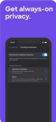 Скриншот приложения Веб-браузер Firefox - №7