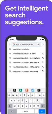 Скриншот приложения Веб-браузер Firefox - №9