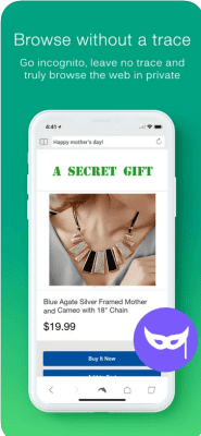 Скриншот приложения Dolphin Browser - №4