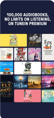 Скриншот приложения TuneIn Radio - №3