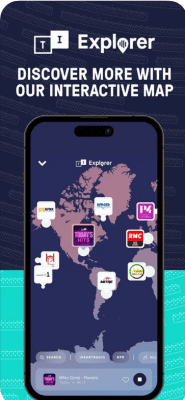 Скриншот приложения TuneIn Radio - №5