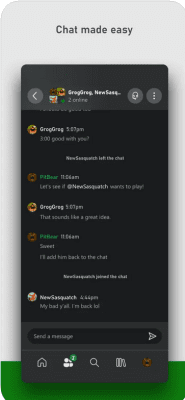 Скриншот приложения Xbox - №4