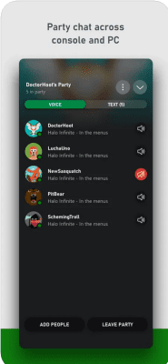 Скриншот приложения Xbox - №5