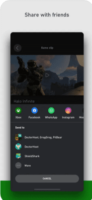 Скриншот приложения Xbox - №6