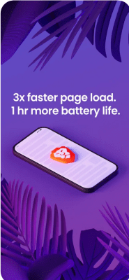 Скриншот приложения Brave Web Browser - №4