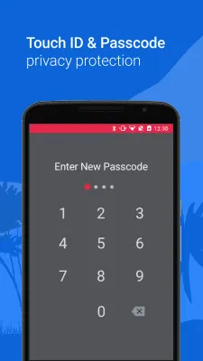 Скриншот приложения Downloader & Private Browser - Kode Browser - №4