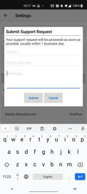 Скриншот приложения ClipboardFusion - №4