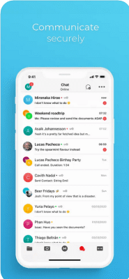 Скриншот приложения MEGA - №5