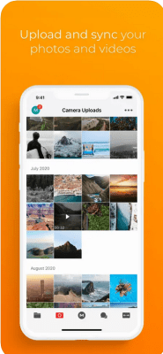 Скриншот приложения MEGA - №6
