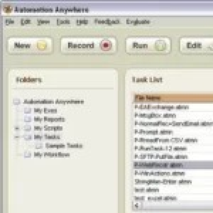 Automation Anywhere Enterprise скачать на Windows бесплатно
