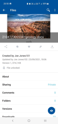 Скриншот приложения HCL Connections - №4