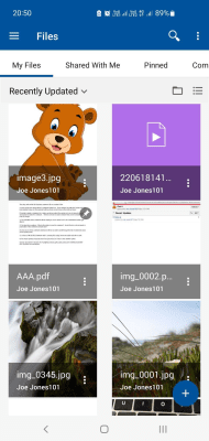 Скриншот приложения HCL Connections - №5