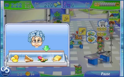 Скриншот приложения Торговый Переполох - №4