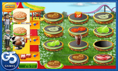 Скриншот приложения Король Бутербродов - №4