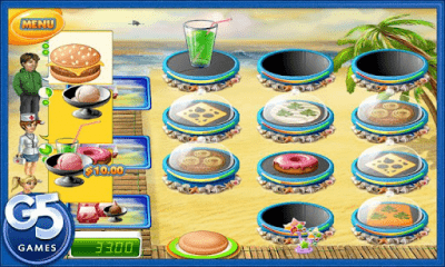 Скриншот приложения Король Бутербродов - №5