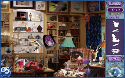 Скриншот приложения Паранормальное Агенство - №4