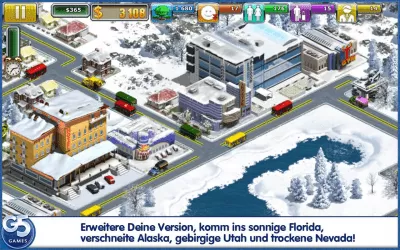 Скриншот приложения Виртуальный Город 2: Райский Курорт - №9