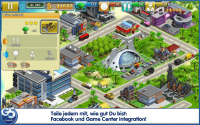 Скриншот приложения Виртуальный Город 2: Райский Курорт - №11