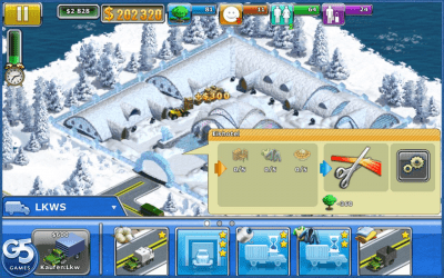 Скриншот приложения Виртуальный Город 2: Райский Курорт - №12