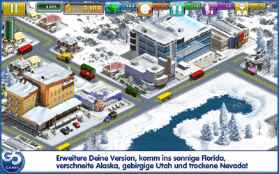 Скриншот приложения Виртуальный Город 2: Райский Курорт - №14