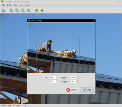 Скриншот приложения Mirage - №3